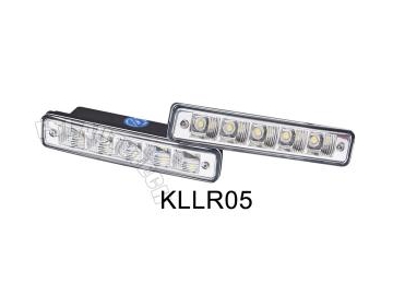 Faros diurnos LED