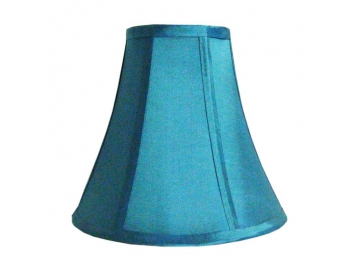 Pantalla Pagoda para Lámpara, con Forma de Pagoda en Color Verde  DJL0336