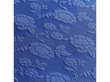 Tejedora Jacquard, Tejido de Rib