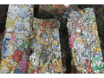 Reciclaje y Trituración de Metales