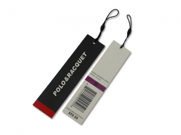 Etiqueta colgante RFID