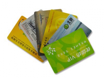 Tarjeta NFC, Tarjeta RFID