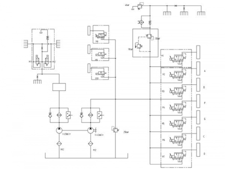 PT220PT230  Válvula de control de transmisión