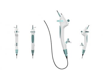 H-steriScopeTM | Broncoscopio desechable, tipo especialmente largo