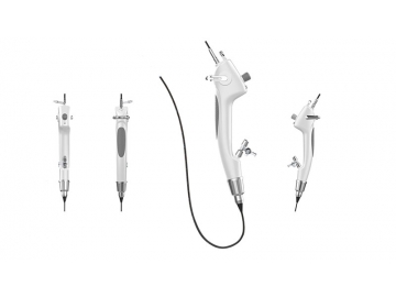 H-steriScopeTM | Broncoscopio desechable, tipo grande