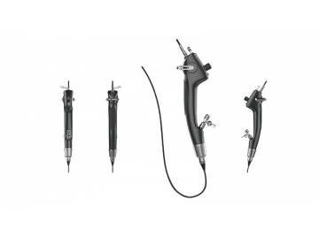 H-steriScopeTM | Broncoscopio desechable, tipo cero