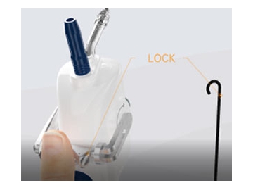 H-steriScopeTM | Broncoscopio desechable, tipo especialmente largo