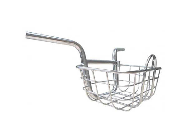 Canastilla para bicicleta | Accesorios para bicicleta | SPACE CARDAN