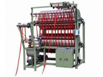 Modelo JSG889/B3: máquina de tricotar croché