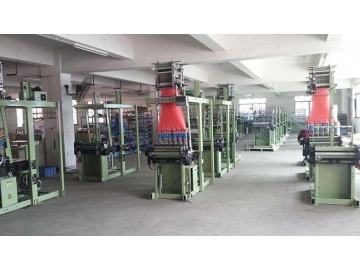 Máquinaria Textil - Máquina de Tejer - Máquina Trenzadora de Alta Velocidad - Máquina para Trenzar Hilos