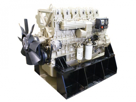 Motor diesel 140