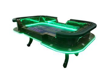 Mesa de craps/ Mesa de pase inglés