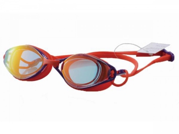 Gafas de natación de policarbonato JB1020RG