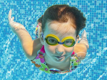 Gafas de natación para niños JB3126