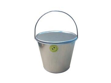 Envase de lata para palomitas