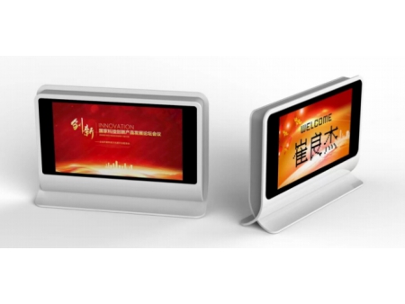 Tablet de 7'' pulgadas de doble cara para tarjeta electrónica de conferencia