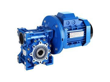 Reductor de velocidad de engranajes helicoidales 2200W NMRV
