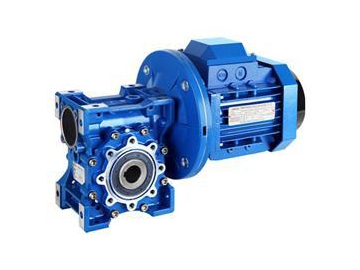 Motorreductor de tornillo sin fin 4000W NMRV
