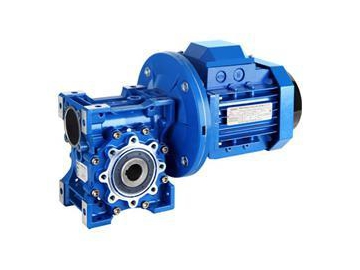 Motorreductor de tornillo sin fin 120W NMRV