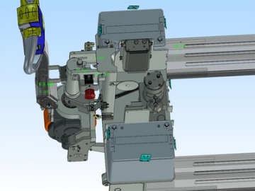 Transpaleta eléctrica 1.3-1.5t