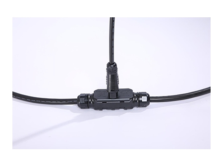 Conector solar BC05A (3-pin)