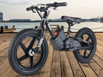 Bicicleta de equilibrio eléctrico de 16″, KKA-B2