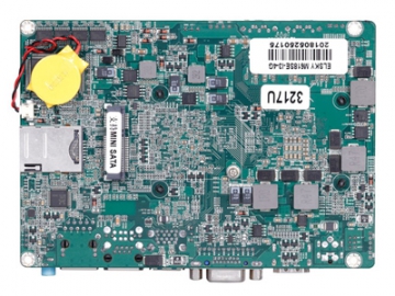 Computadora de placa única de 3.5” M618SE, Micro Módulo Intel Celeron Core i5/i3 con chipset Intel NM70/HM76