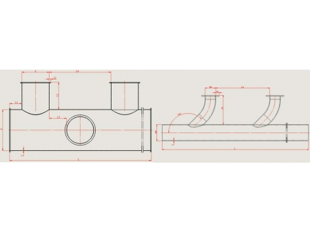 Robot automático de soldadura de tuberías