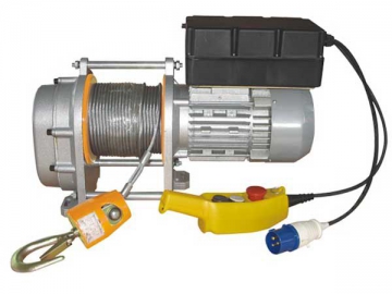 200-1000Kg 220V Cable Pull Electric Motor del cabrestante Cabrestante  cabrestante eléctrico (1000KG) : : Industria, empresas y ciencia