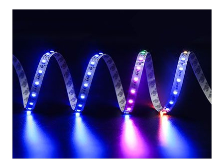 Tira LED Multicolor (RGBCCT); Cintas LED Multicolor