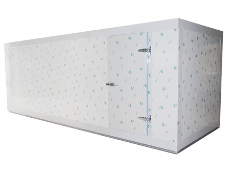 Cámara Frigorífica, para Hielo