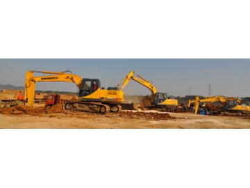 Excavadora ZG3225LC-9C