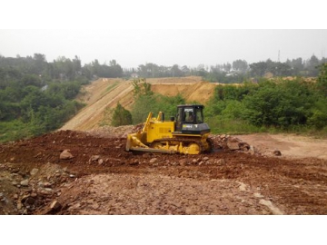 Bulldozer GTY160; Buldócer; Topadora