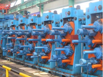 Línea de Producción de Tuberías, Con Proceso de Conformado ZTF; Máquinas para Fabricar Tubos de Acero