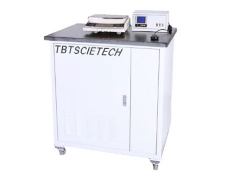 Máquina de prueba de densidad de granel de asfalto compactado TBT-0705