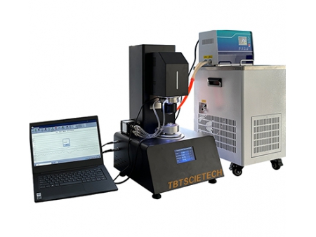 Reómetro de cizallamiento dinámico (DSR) TBTDSR-1