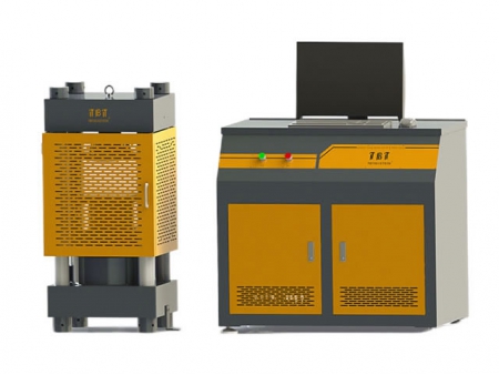 Máquinas de ensayo de compresión automática