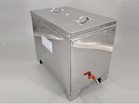 Tanque de vapor para determinar solidez TBTFZ-31A