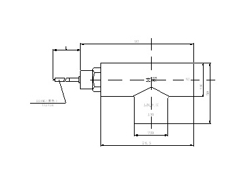 Interruptor de caudal Serie FS