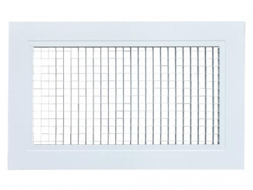 Rejilla de retícula de aluminio serie QD-LFK9