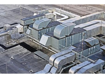 Ventilación residencial