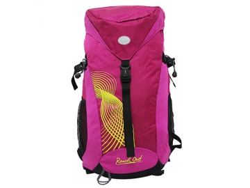 Mochila de trekking con funda impermeable CBB1214-2