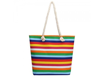 Bolso playero de lona CBB3532-1