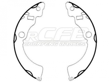 Zapatas de Freno para Vehículos Suzuki