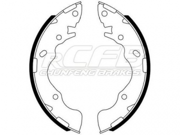 Zapatas de Freno para Vehículos KIA