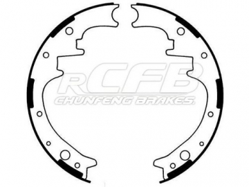 Zapatas de Freno para Vehículos Plymouth