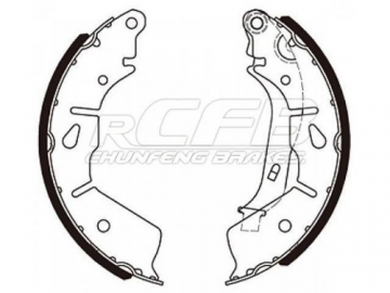Zapatas de Freno, para Otros Modelos de Vehículos