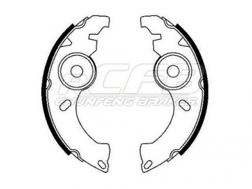 Zapatas de Freno, para Otros Modelos de Vehículos