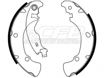Zapatas de Freno para Vehículos FIAT
