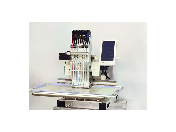 Spedangle Machine Máquina de diseño de lentejuelas | Promaker | ETW